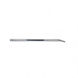 Image of WINCH BAR STANDARD CHROME from World American. Part number: WA140-3003