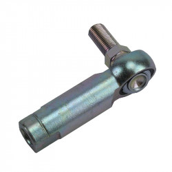 Image of CLUTCH ROD END, LH from World American. Part number: WA17-0027