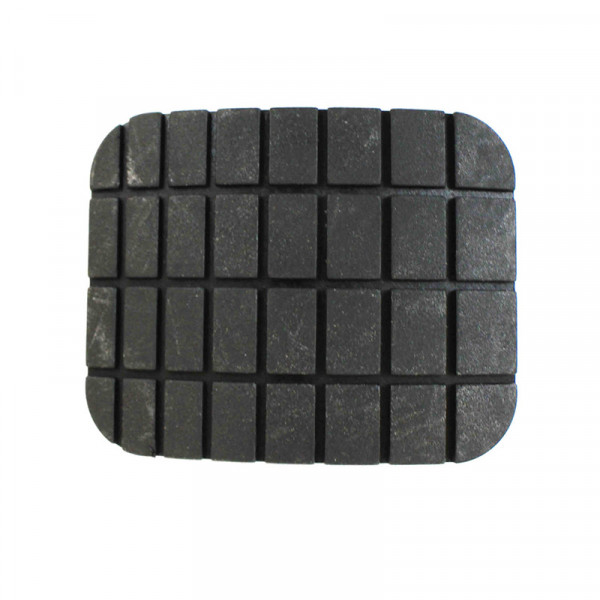 Image of CLUTCH PEDAL PAD from World American. Part number: WA17-0034