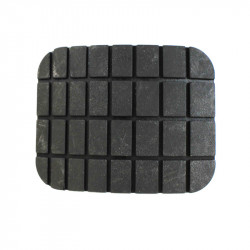 Image of CLUTCH PEDAL PAD from World American. Part number: WA17-0034