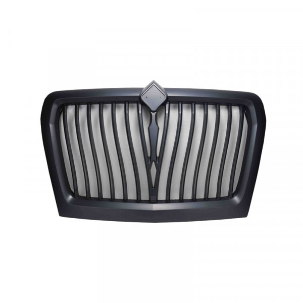 Image of GRILLE W/BUG SCREEN-SATIN BLK from World American. Part number: WA18-5033