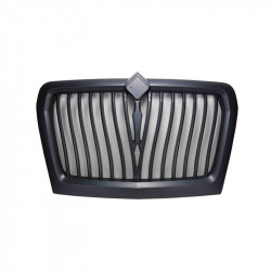 Image of GRILLE W/BUG SCREEN-SATIN BLK from World American. Part number: WA18-5033