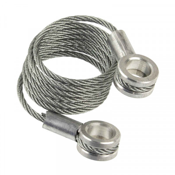 Image of CABLE HOOD RESTRAINT from World American. Part number: WA18-8084