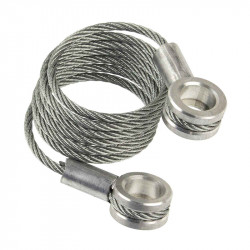 Image of CABLE HOOD RESTRAINT from World American. Part number: WA18-8084