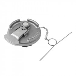 Image of LOCKING FUEL CAP from World American. Part number: WA18-8090