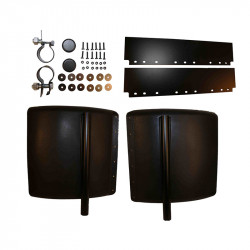 Image of QUARTER FENDER KIT from World American. Part number: WA18-8136