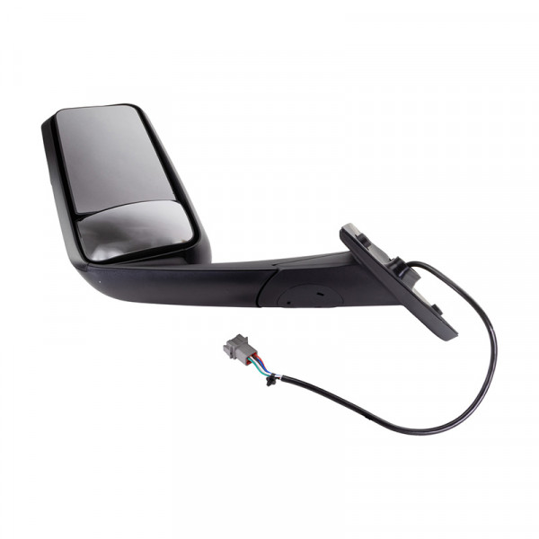 Image of MIRROR ASSEMBLY LH from World American. Part number: WA18-8141