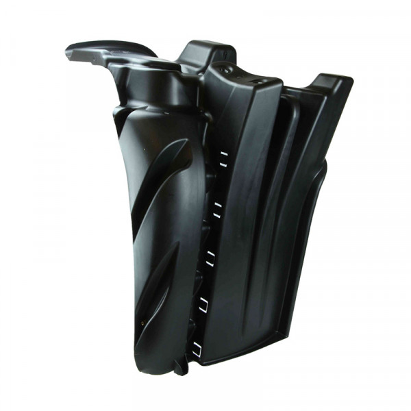 Image of SPLASH SHIELD CAB MOUNTED, LH from World American. Part number: WA18-8143