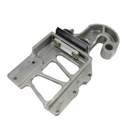 Image of HOOD PIVOT ASSEMBLY LH from World American. Part number: WA18-8151