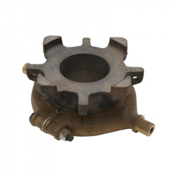 Image of HOOD PIVOT ASSY RH from World American. Part number: WA18-8152