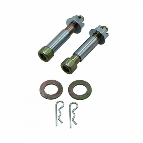 Image of HOOD PIVOT BOLT KIT W/O BSHGS from World American. Part number: WA18-8153