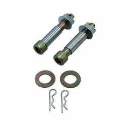 Image of HOOD PIVOT BOLT KIT W/O BSHGS from World American. Part number: WA18-8153