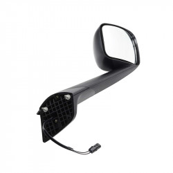 Image of HOOD MIRROR BLACK RIGHT from World American. Part number: WA18-8155