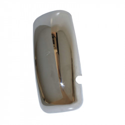 Image of MIRROR HEAD COVER LH from World American. Part number: WA18-8162