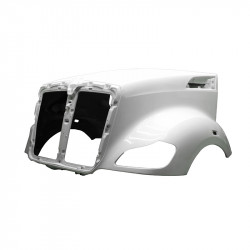 Image of HOOD, 60" from World American. Part number: WA18-9002