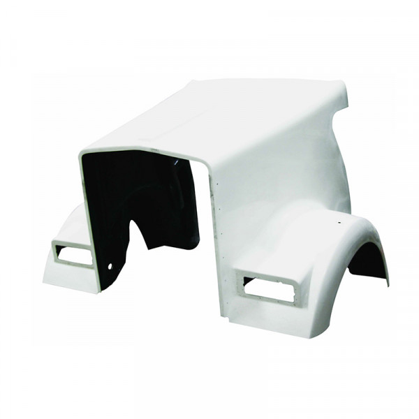 Image of HOOD 66" from World American. Part number: WA18-9050
