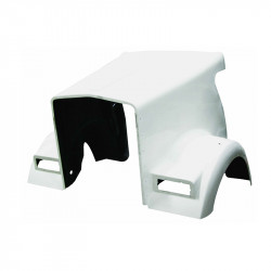 Image of HOOD 66" from World American. Part number: WA18-9050