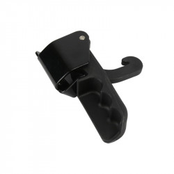 Image of HOOD LATCH LH from World American. Part number: WA18-9070