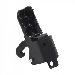 Image of HOOD LATCH RH from World American. Part number: WA18-9073
