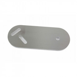 Image of HOOD PIN PLATE from World American. Part number: WA18-9091