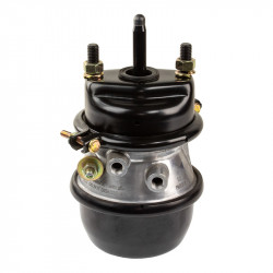 Image of 18/24 Type Springbrake Chamber with 2.5" Standard Stroke from World American. Part number: WA1824D