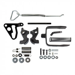 Image of REBUILD KIT LH from World American. Part number: WA19-5001
