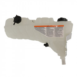 Image of COOLANT RESERVOIR/SURGE TANK from World American. Part number: WA195-0014
