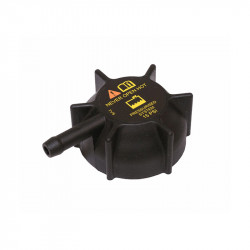 Image of PRESSURE CAP from World American. Part number: WA195-0082
