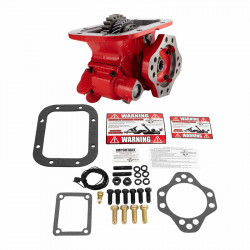 Image of 8-Bolt Direct Mount PTO with Standard Housing and Air Shift from World American. Part number: WA20-08-7015