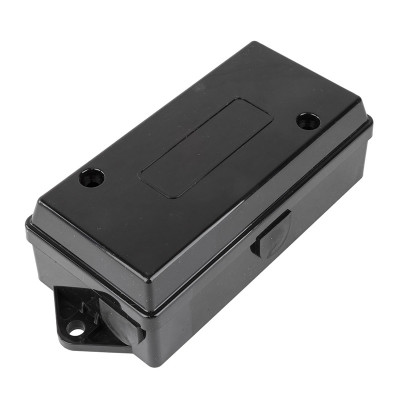 Image of 7 TERMINAL JUNCTION BOX from World American. Part number: WA22040