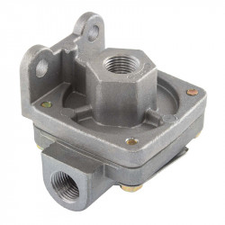 Image of QR-1 VALVE 3/8"S-3/8"D-3/8"D from World American. Part number: WA229859