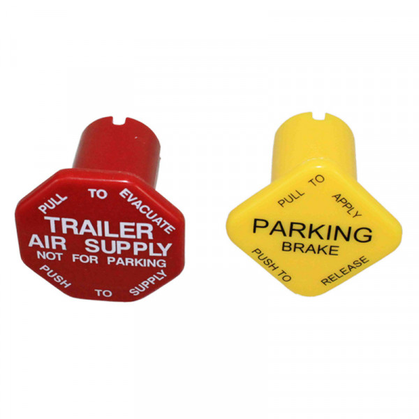 Image of Type MV-3 Dash Control Valve with Knob from World American. Part number: WA298817