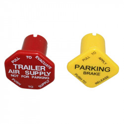 Image of Type MV-3 Dash Control Valve with Knob from World American. Part number: WA298817