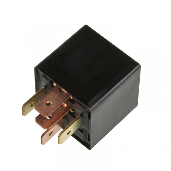 Image of RELAY 5-PIN 12V from World American. Part number: WA2MR2014