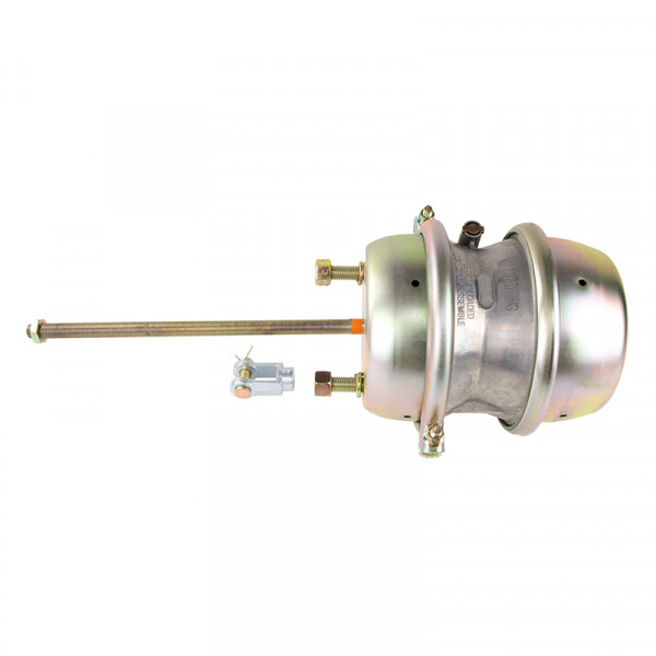 Image of 30/30 Type Springbrake Chamber with 2.5" Standard Stroke from World American. Part number: WA3030T