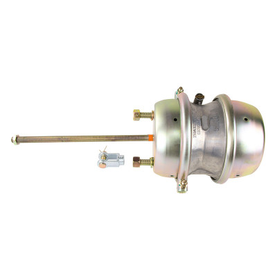 Image of 30/30 Type Springbrake Chamber with 2.5" Standard Stroke from World American. Part number: WA3030T