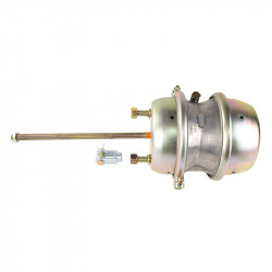 Image of 30/30 Type Springbrake Chamber with 2.5" Standard Stroke from World American. Part number: WA3030T