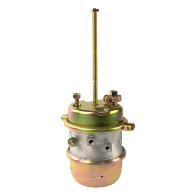 Image of 30/30 Type Springbrake Chamber with 3" Long Stroke from World American. Part number: WA3030TL