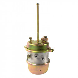 Image of 30/30 Type Springbrake Chamber with 3" Long Stroke from World American. Part number: WA3030TL