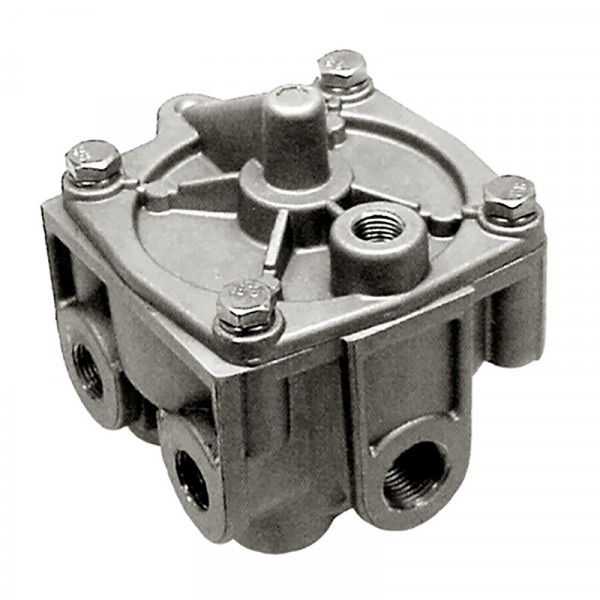 Image of RELAY VALVE 0PSI 2S/4D R-12P from World American. Part number: WA65476