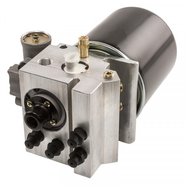 Image of AD-IS Standard Dryer for Kenworth / Volvo from World American. Part number: WA801266