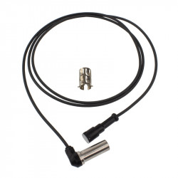 Image of ABS SENSOR 90DEG 75" DIN CON from World American. Part number: WA801538