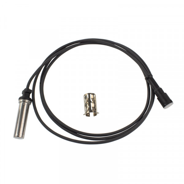 Image of ABS SENSOR STRT 78" DIN CON from World American. Part number: WA801542