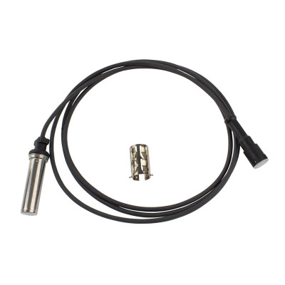 Image of ABS SENSOR STRT 78" DIN CON from World American. Part number: WA801542