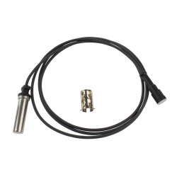 Image of ABS SENSOR STRT 78" DIN CON from World American. Part number: WA801542