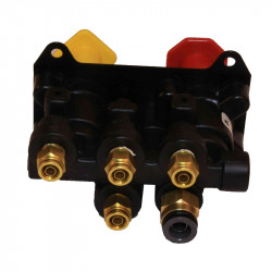 Image of Type MV-3 Dash Control Valve with Knob from World American. Part number: WA802122