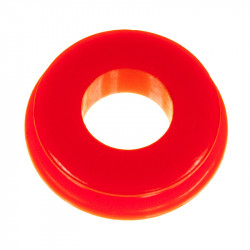 Image of RED GLADHAND SEAL POLY from World American. Part number: WA9017R