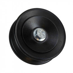 Image of IDLER PULLEY from World American. Part number: WA902-03-1840