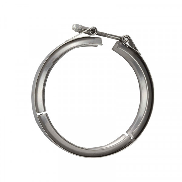 Image of DPF CLAMP from World American. Part number: WA902-09-4545