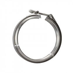 Image of DPF CLAMP from World American. Part number: WA902-09-4545